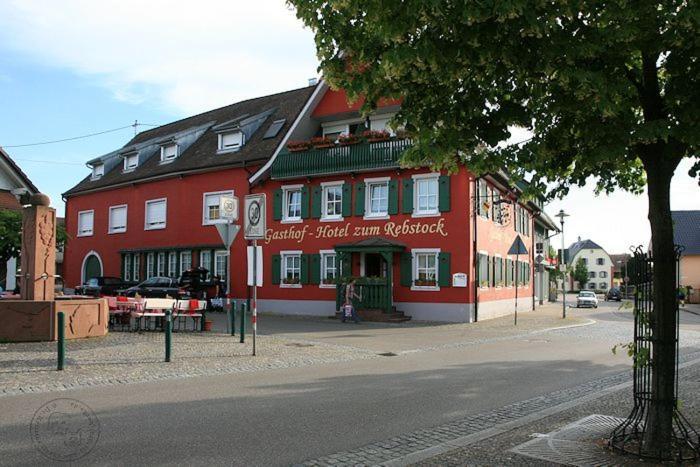 Gasthof Hotel Zum Rebstock Malterdingen エクステリア 写真