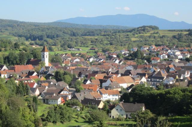 Gasthof Hotel Zum Rebstock Malterdingen エクステリア 写真