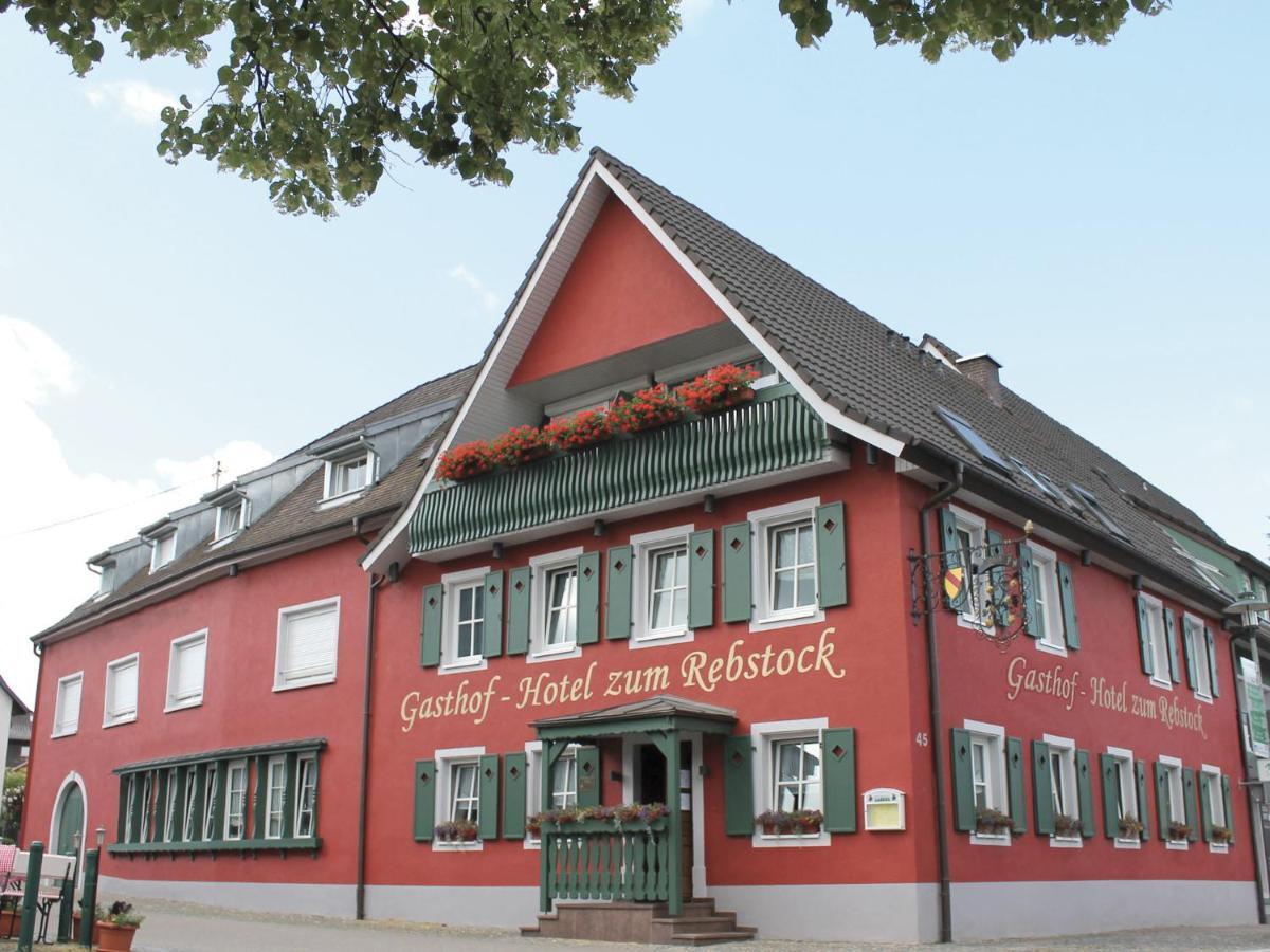 Gasthof Hotel Zum Rebstock Malterdingen エクステリア 写真